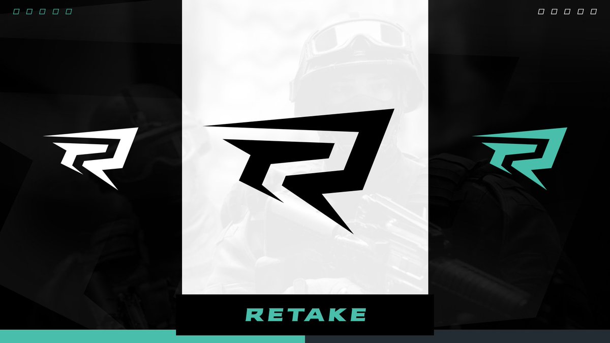 Logo design for Team Retake
Feedback appreciated!