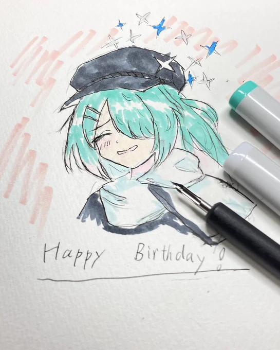 ヒヨリちゃん 
