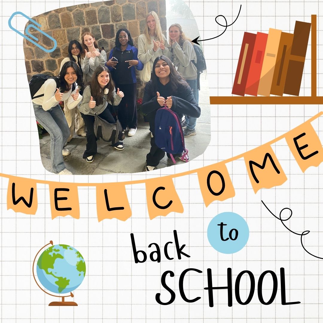 AESDelhi's tweet image. Welcome Back to School! 
#secondsemester #tigers #AESDelhi
#AESCommunity #internationalcommunity