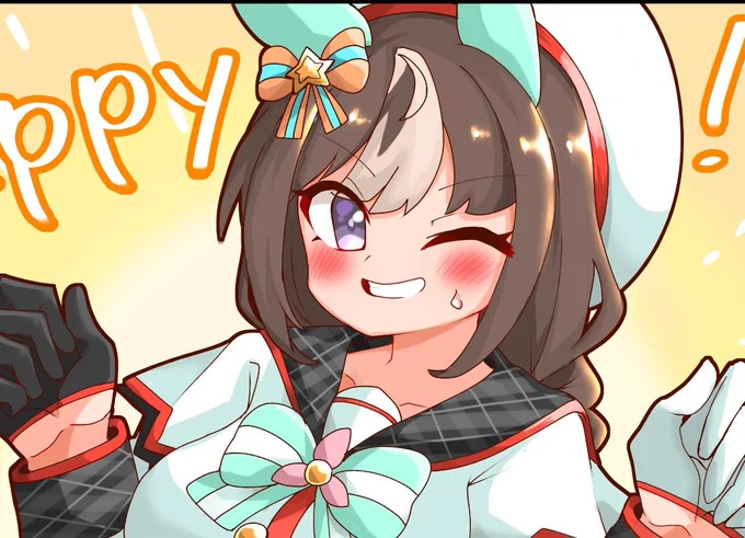 タルマエちゃん書いた事あるから出ます…!描いたら出るんです…! 