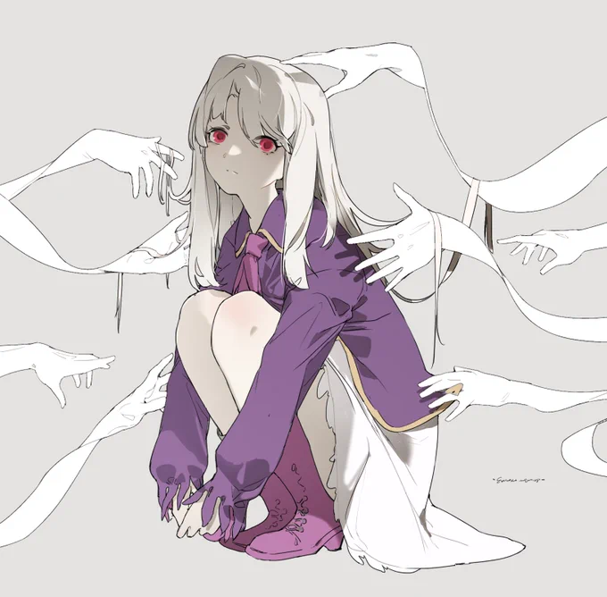 命运之夜 #Fate 