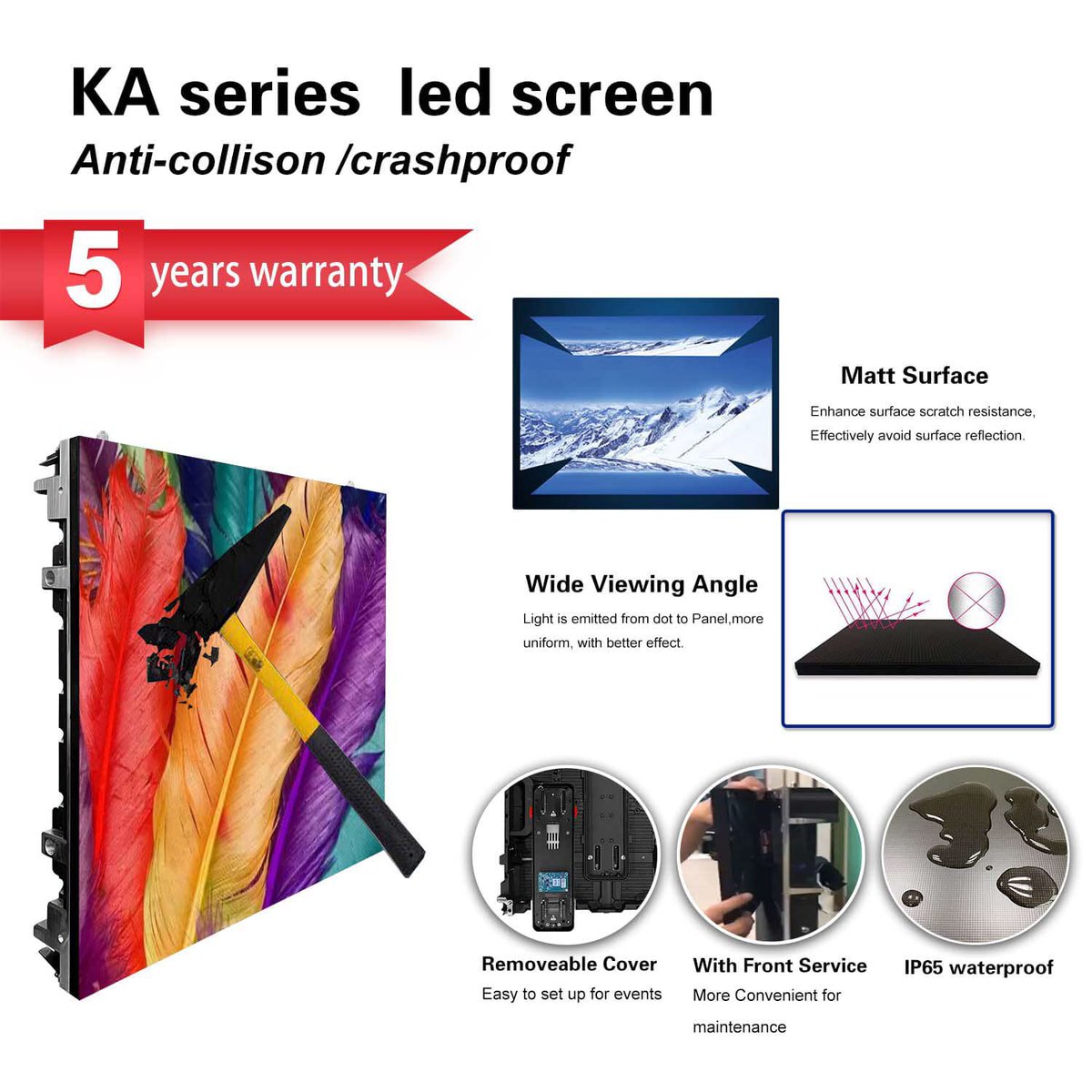 LeeLe07484214's tweet image. Anti-collision screen recommended F series, both indoor and outdoor use. #leddisplay #ledscreen #ledvideo #ledindoor #ledoutdoor  #ledpanel #leddigital #stages #ledrental #events #ledmodule#ledwall #ledpitch #leddisplaymanufacturer
always one option fi