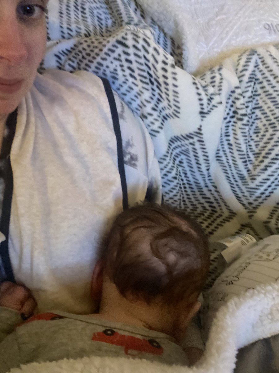 alyssa_hansen's tweet photo. Maternity leave officially ends tomorrow. Grateful for all of the time I was able to have at home (not lost on me that not all moms are that lucky), but I already miss hanging with my little buddy https://t.co/gayTfeSxHH