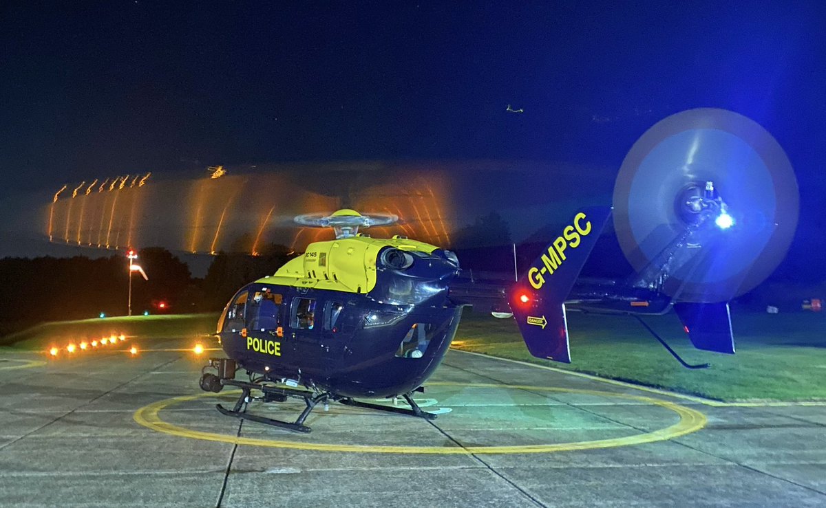 NPAS London tweet media