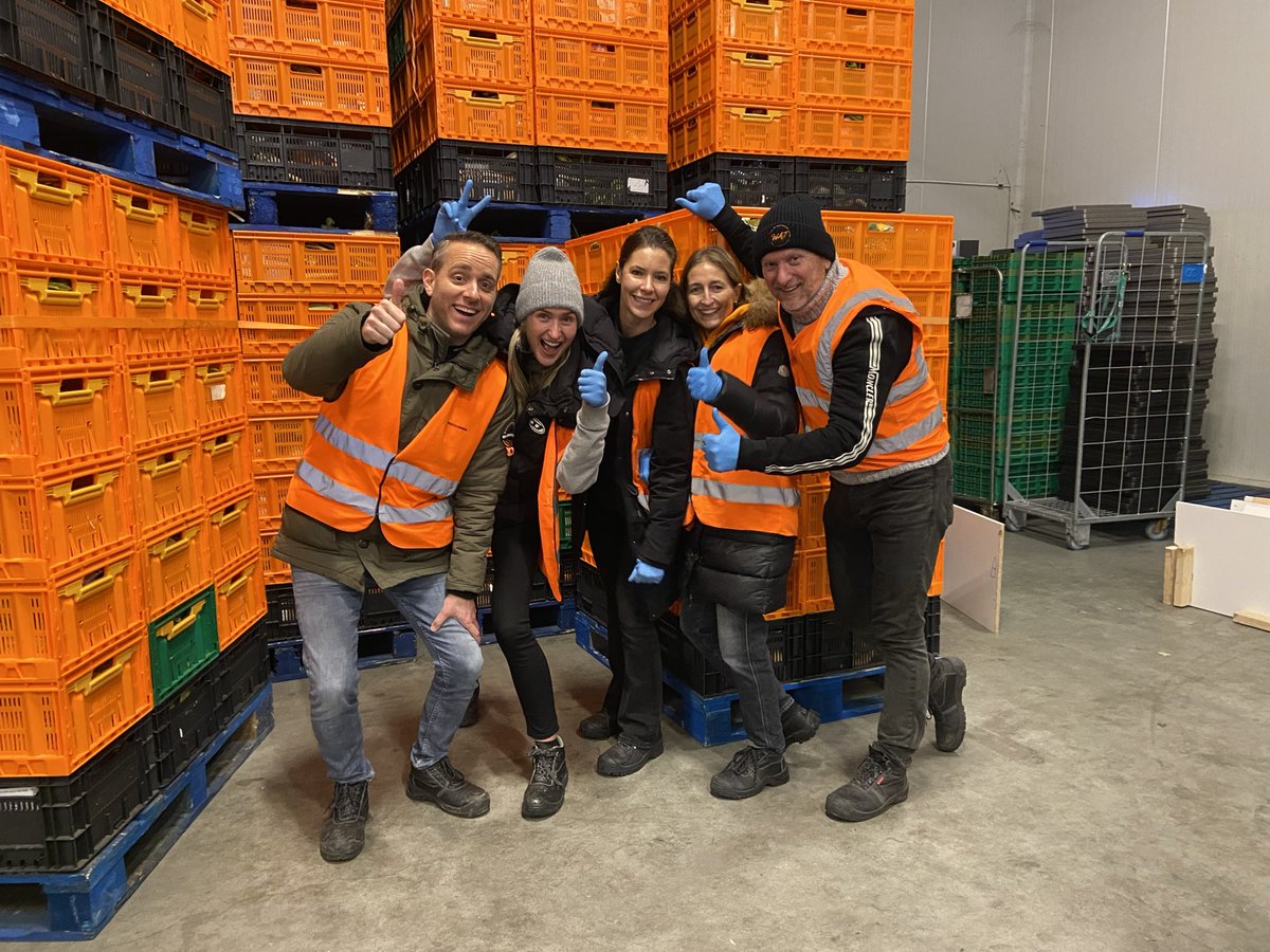 De Voedselbank Rotterdam heeft vrijwillers nodig!