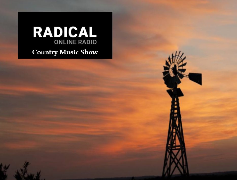 Our Exclusive COUNTRY MUSIC SHOW 'KICKIN ASS COUNTRY MUSIC' 3:00 PM CST-7:00 PM CST radicalonlineradio.com/shows/country-… #radio #music #talkradio #mix #countrymusic