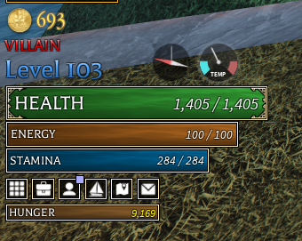 600 Hunger in ONE MEAL Arcane Odyssey