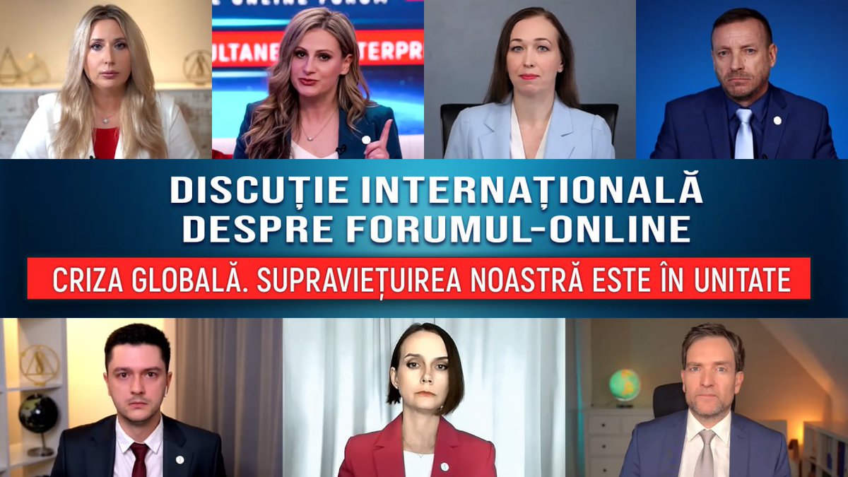 creativesctyro's tweet photo. 📣 Milioane de oameni acționează pentru a construi Societatea Creatoare. Dar, în același timp, miliarde de oameni nu cunosc despre amenințările care planează asupra umanității și ce cale de scăpare avem. 
https://t.co/leK5miIY0T

#SocietateaCreatoare #CrizaGlobală #Întrebări https://t.co/wyCy2gqHFW
