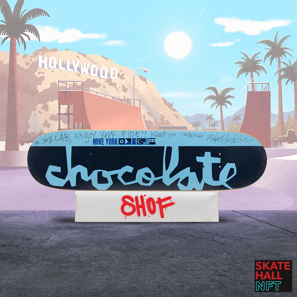 SkateHallNFT tweet media