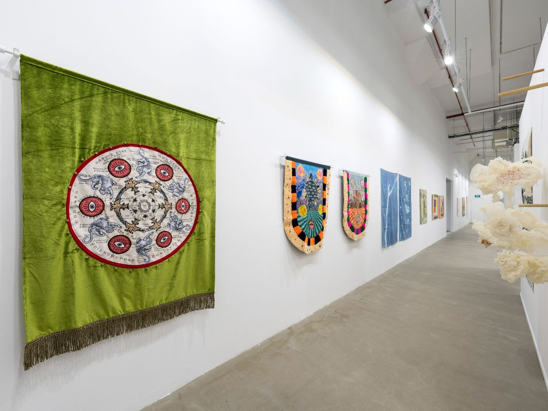 Visit us at S.E.A Focus to view works by #CarinaSantos, #IssayRodriguez, #KelliMaeshiro, and #VeronicaLazo. 

MONO8 at S.E.A Focus
6 - 15 January 2023 Tanjong Pagar Distripark, Singapore

Installation photos by Darren Soh