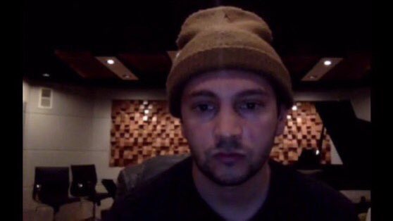 my live reaction to the 'new song'