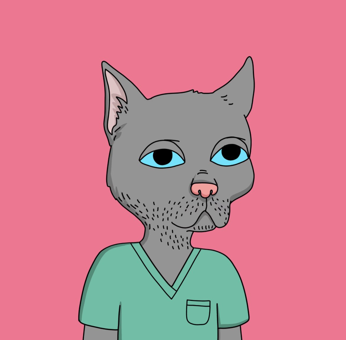 Decided to join the <a href="/GutterCatGang/">Gutter Cat Gang</a> 

Gang Gang