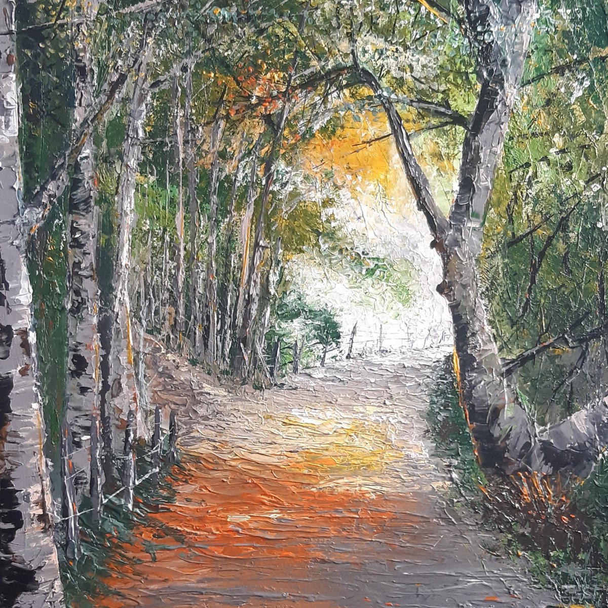 barrydaly5000's tweet photo. Acrylic palette knife painting.
20 x 16 inches
Ards Friary, Donegal https://t.co/UtUz5Uk49Y