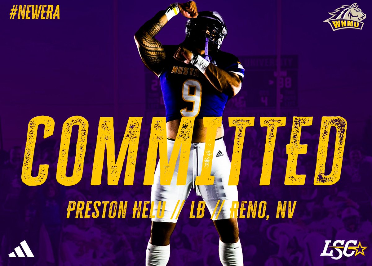 AG2G🙏🏼 COMMITTED💯 <a href="/WNMUFootball/">WNMU Mustang Football</a> <a href="/Pbriningstool/">Patrick Briningstool</a> <a href="/CoachJamesLee_/">James Lee, M.A.</a>