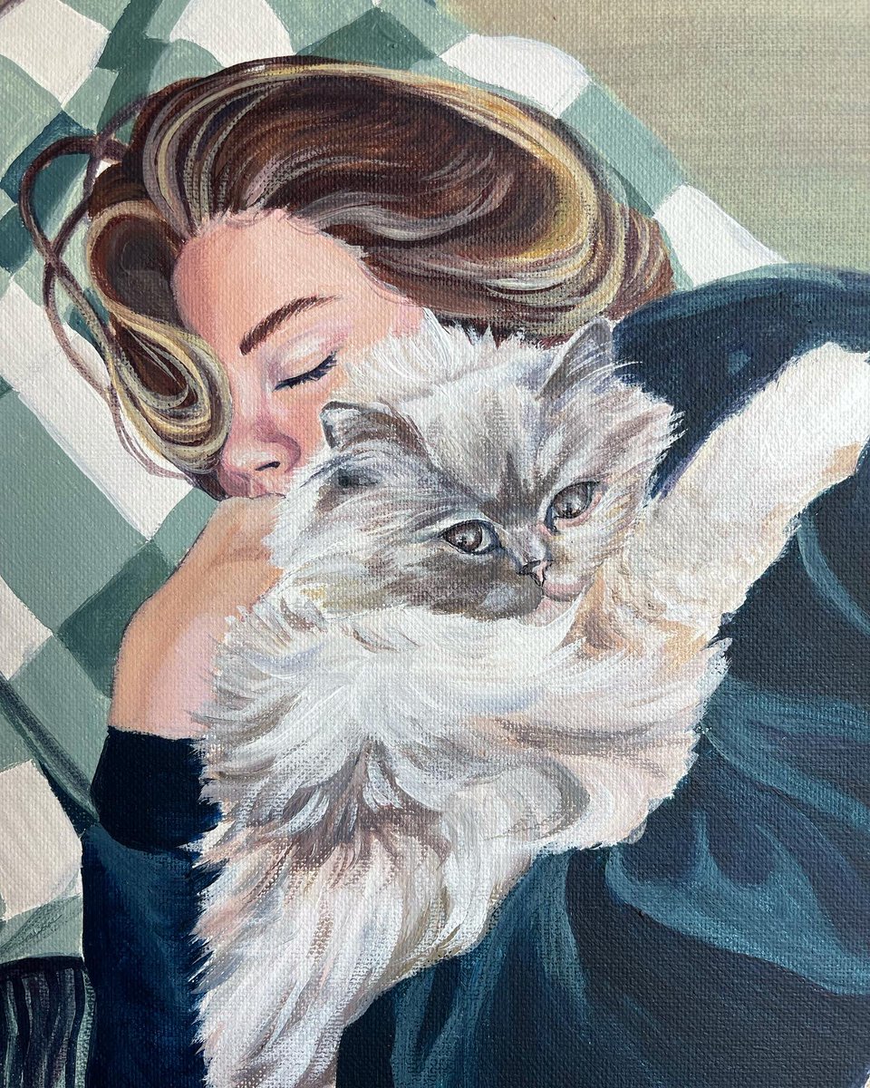 groovy_gab's tweet photo. @madworldink A recent portrait commission 🖤 https://t.co/GkORqxSLD2