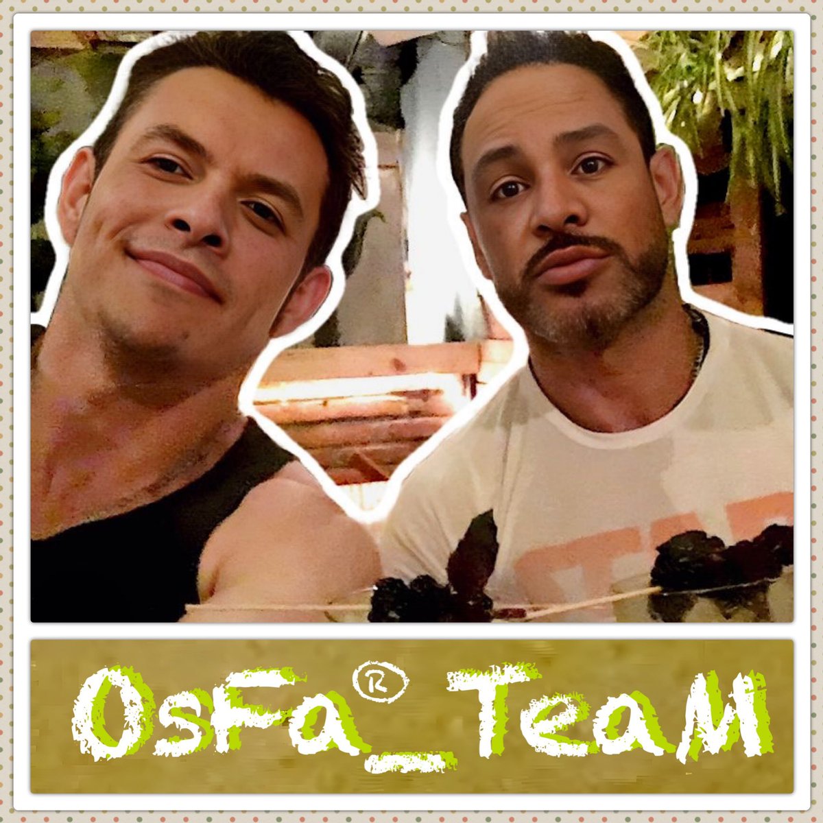 fabiianbeta08's tweet photo. #OsFa_TeaM 💜♏️♐️💜.. ..🤍🌚🌝🤍
#OsFa_MiLy 🥰🌷🤟🏼.. ..🦋🐺🟨🟨🟨
#OM 👊❤️👍.. ..🕯🕯🕯🕯.🕯
“"#Life #LiVe 🦂🏹✨🌟✨#Working_haRd 🌚🙏🌝 #to_get_it"💥👊♥️ mi PA #OjosBonitOS 🌹🫅🦊 TeAMO @oscarmataherr #Scorpittarius!!”
🤍🤜🏼🤛🏻🤍
🤍♥️❤️💧
🎩👜✨🦋
#HAbiBi
#OMLegacy
By #OsFa® 🤍💧 https://t.co/hi901784bD