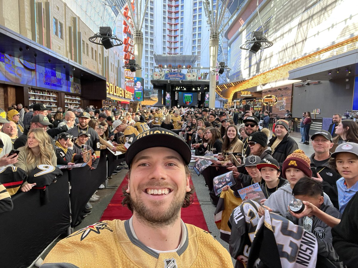Vegas Golden Knights tweet media