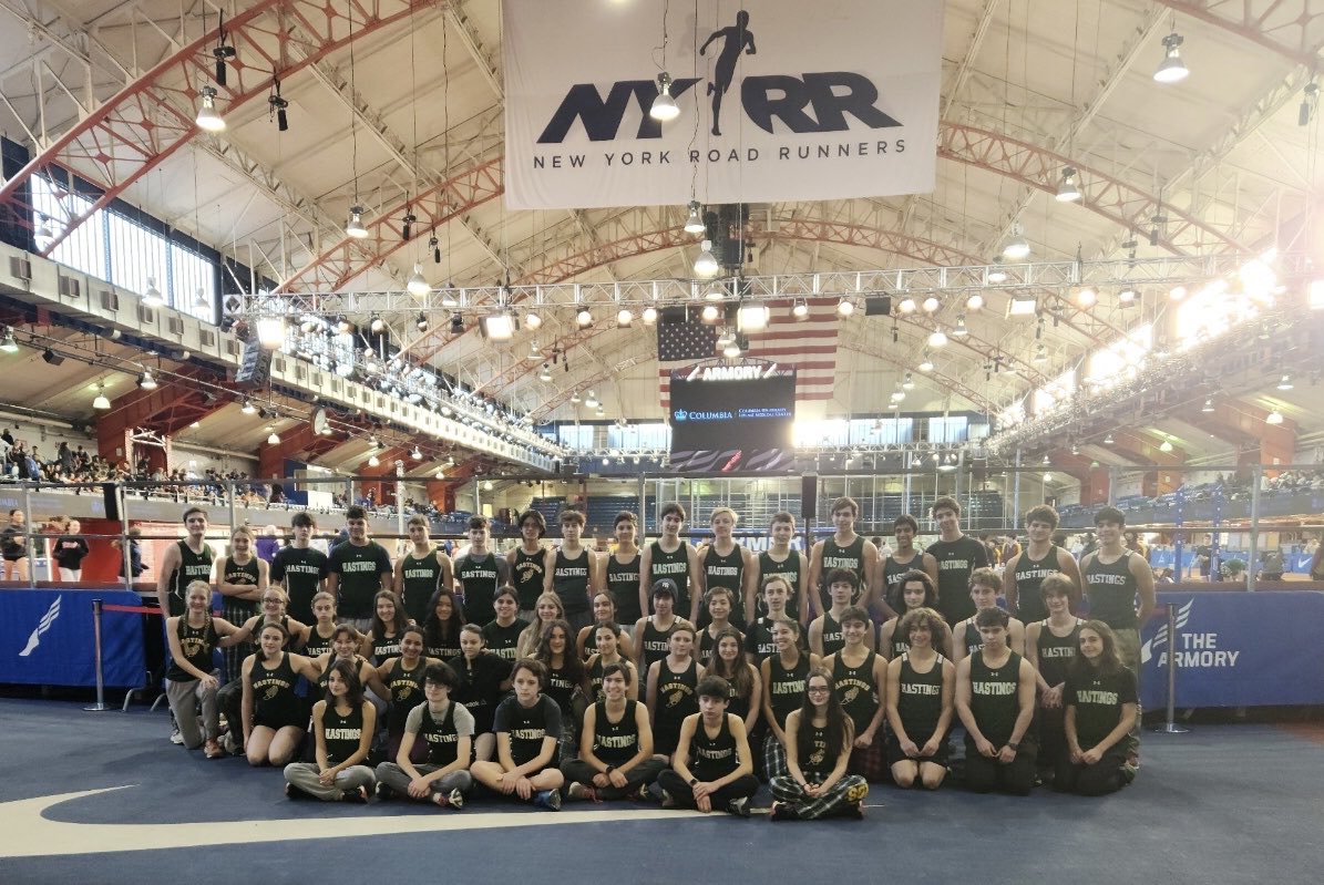 Hastings Cross Country and Track & Field on Twitter "Incredible team