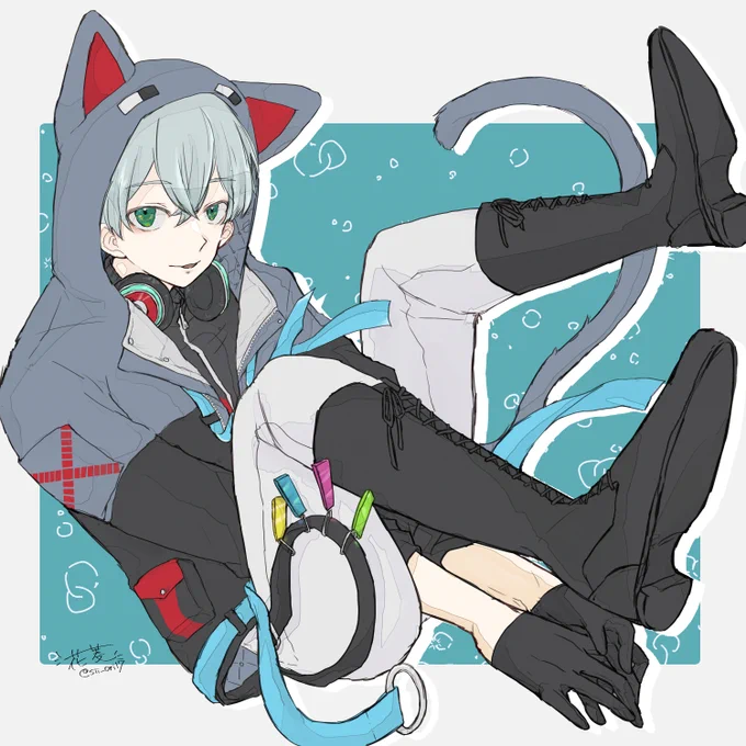 #クロノアの美術館 