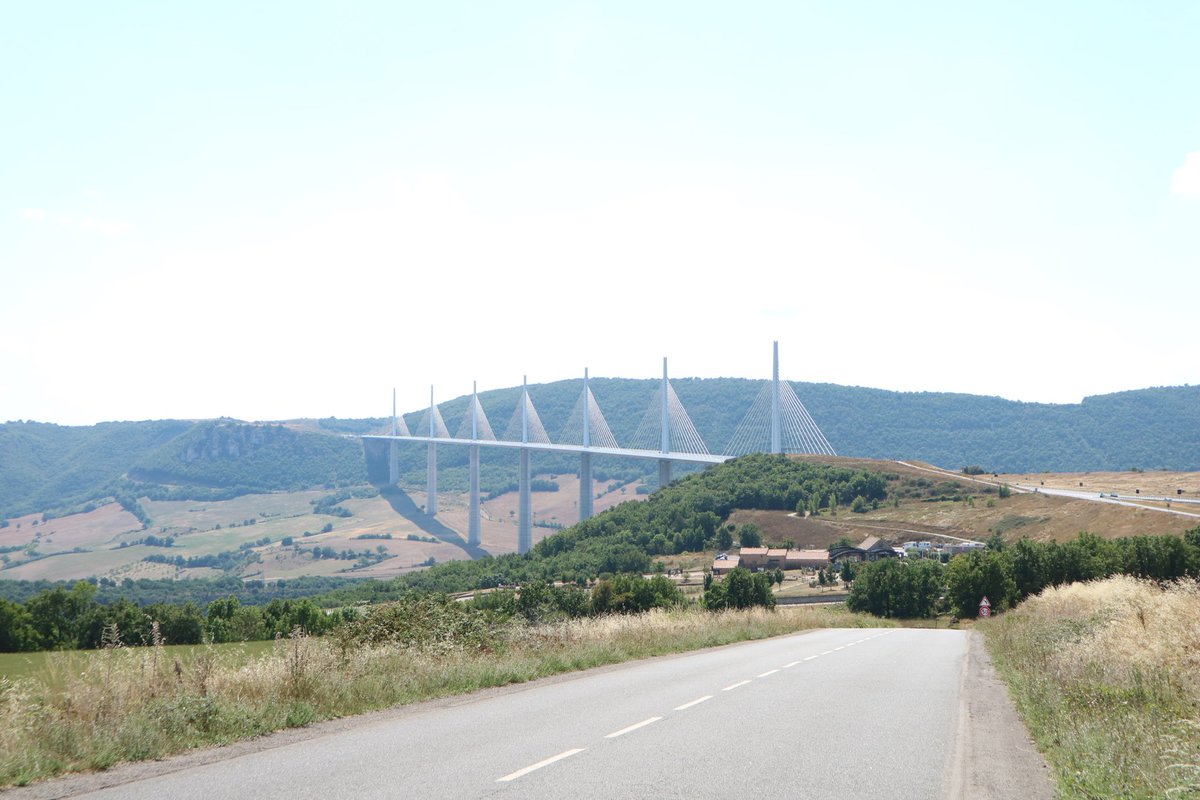 robkbrown's tweet photo. @culturaltutor August 2019
Incredible drive before and after crossing! https://t.co/V7ThOVLhut