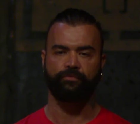 rizaki28's tweet photo. Mood #teamperi όταν το ψηφίζει η ομάδα του.
'' πόσο σας μισώ απαίσια Στρουμφάκια ''
 #survivorGR https://t.co/lo3JbfIw7y