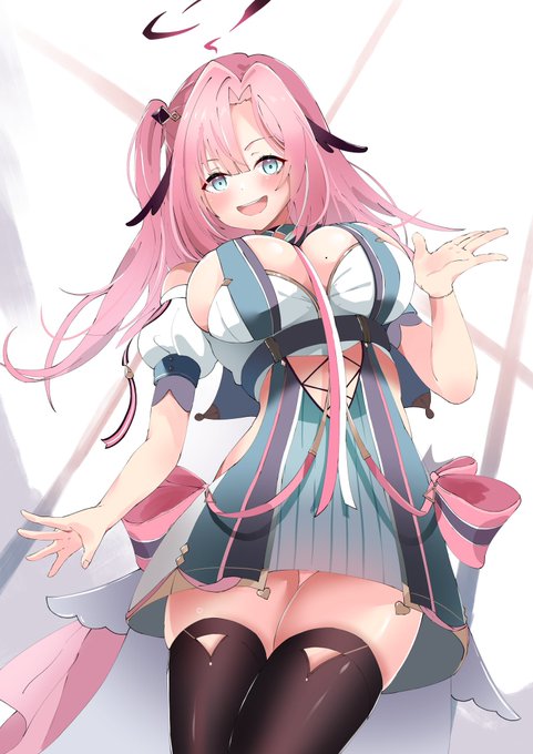 桃月はぐちゃん #桃月絵巻 