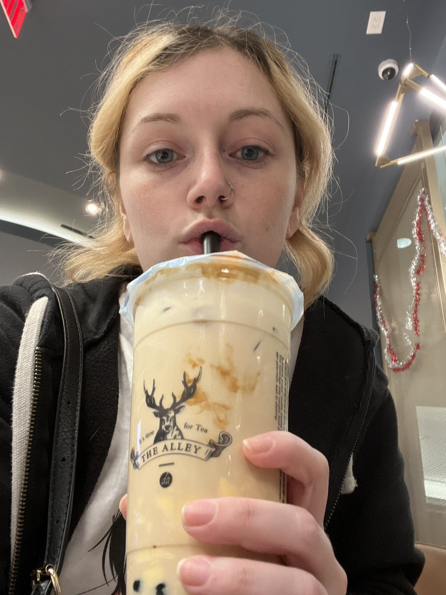 Artie Cmes On Twitter Finally Got My Boba 😤🧋