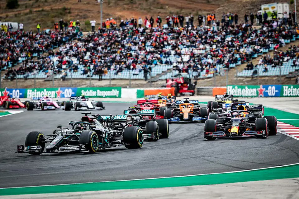 JSRF1League's tweet photo. And it is already race week!

Round 8 of the championship in Portimao which includes a sprintrace, who is gonna be on top in the Algarve? 👀

#PortugueseGP https://t.co/gAN1P6YGOm