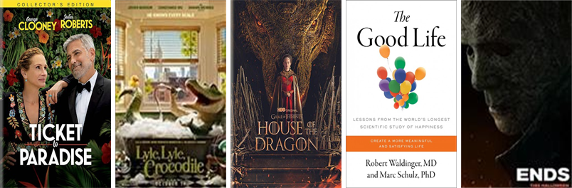 Wilmlibrary's tweet photo. This week the Wilmington Memorial Library has 296 new books and 14 new movies.  New items include Spare. https://t.co/NdpkcY7qza https://t.co/6F7NKVysnr