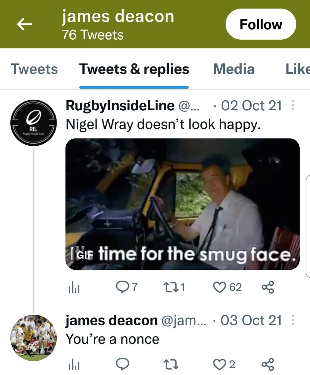 Sir Terry MacArsey tweet media