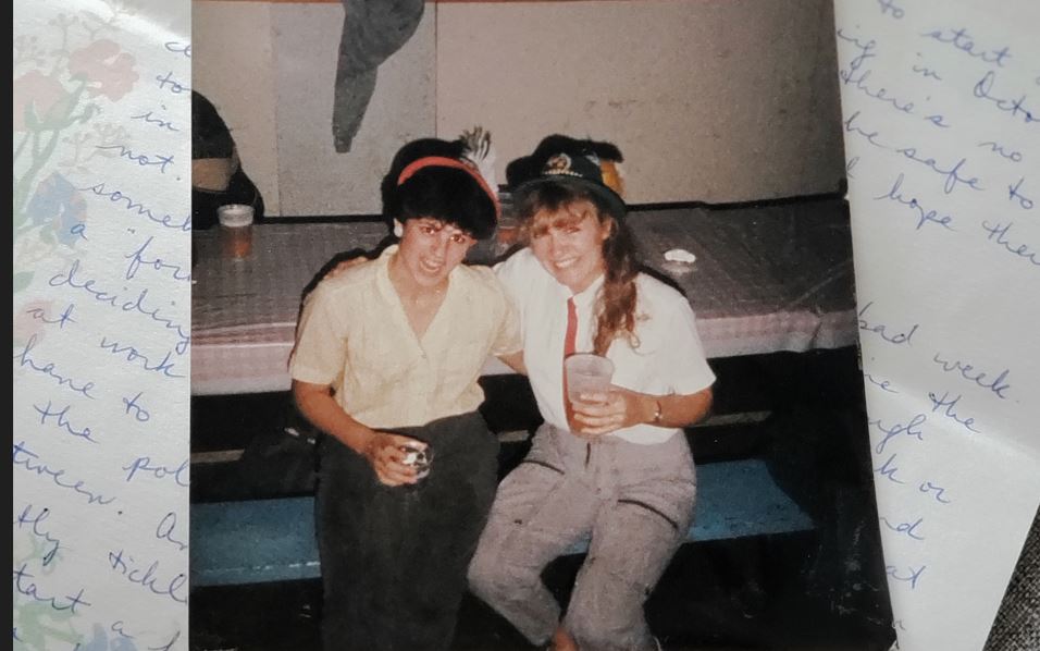 IT's A #BlogPost: I was going though a bunch of junk for my brother and I ended up in a time machine. Holy Time Warp Batman! (Click to read: yagottalaughaboutit.blogspot.com/2023/01/letter…)