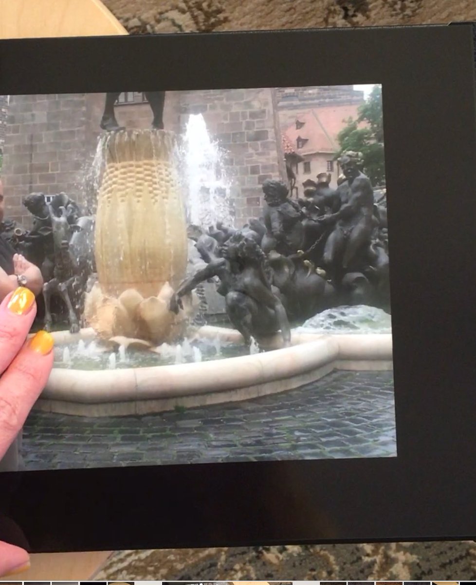 turkish_woman's tweet image. Heute mal ein Fotobuch von @SaalDigital Dieses Fotobuch mit Acryl Lederoptik Cover überzeugt mit Farben und Material. Die Qualität spricht für sich. Auch die Gestaltung mit der Saal Design Software war sehr einfach und übersichtlich. #produkttester #saaldigital #produkttesterin