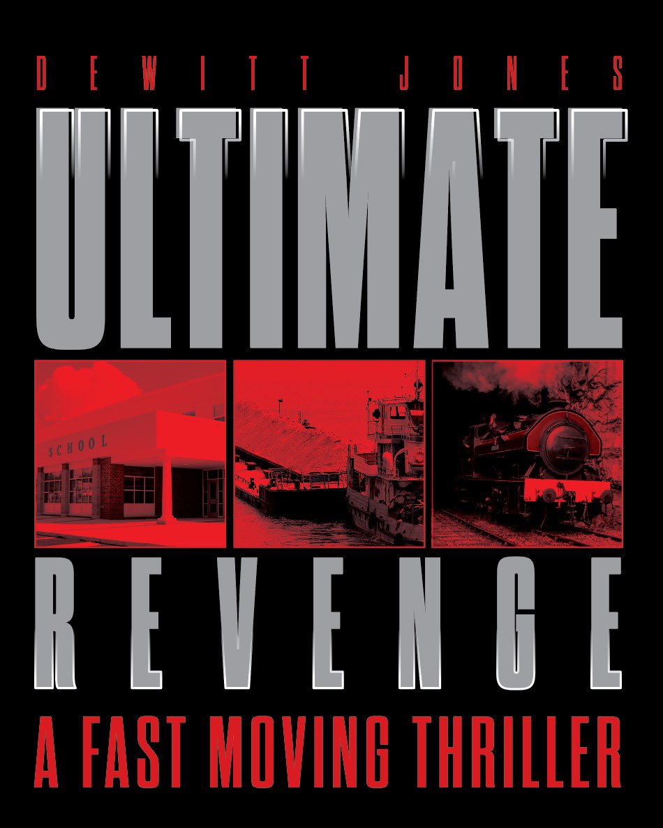 Bopper91's tweet image. My new book Ultimate Revenge is selling well. Available on Amazon books and Kindle. Check it out. 👍