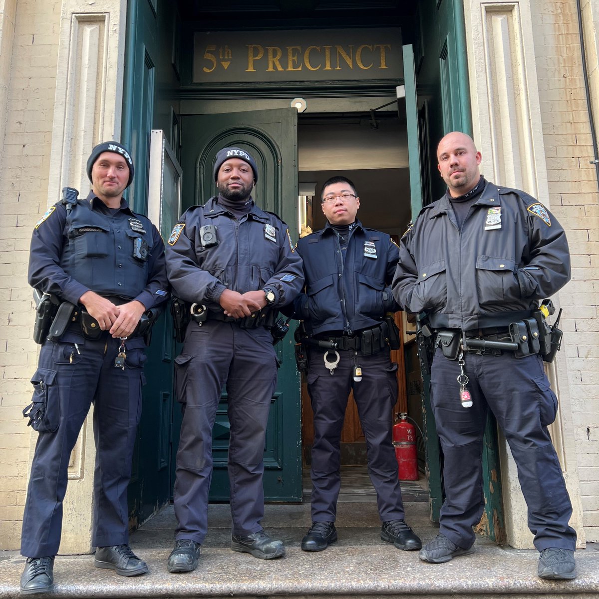 NYPD NEWS on Twitter "A concerned NYer recently informed NYPD5Pct