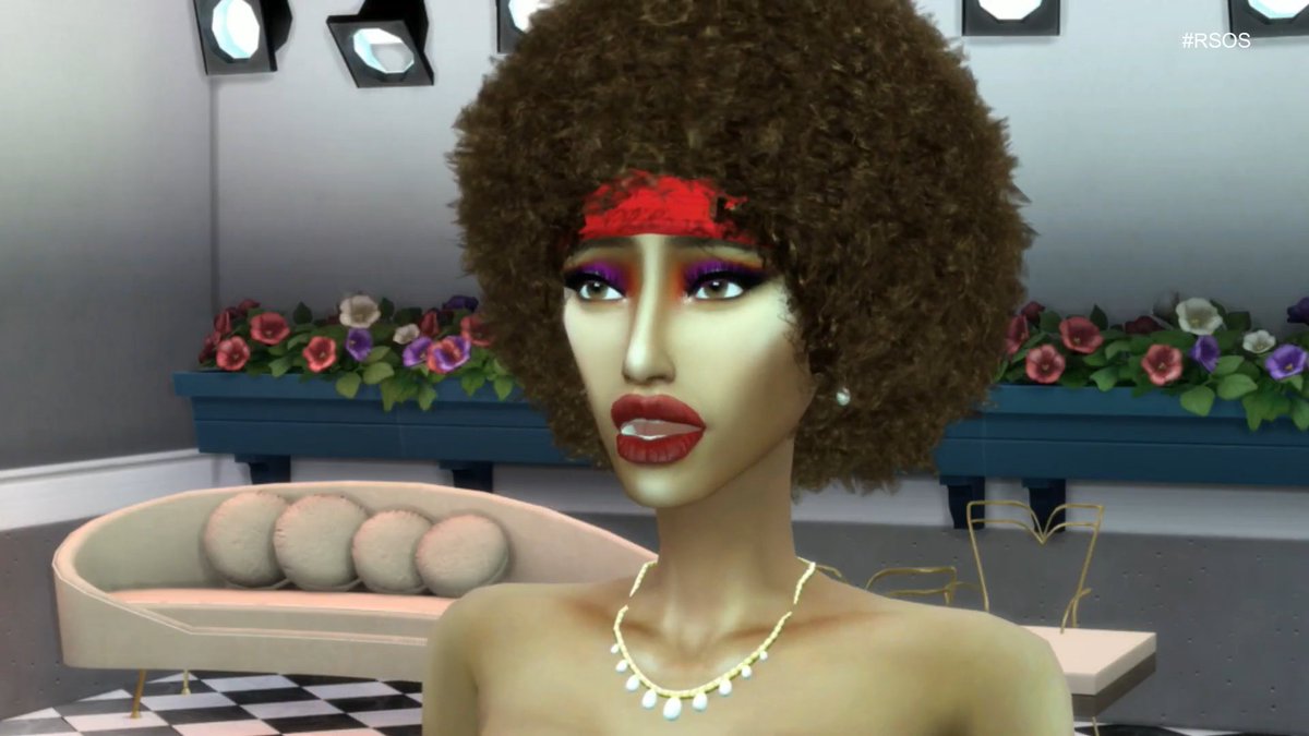 RealSimwivess's tweet photo. The latest episode of The Real Simwives of Sulani left us like... check it out!
#Simwives #RealSimwives #Sims4 #TheSims4 #Simsmachinima https://t.co/V1snt1P3Fu