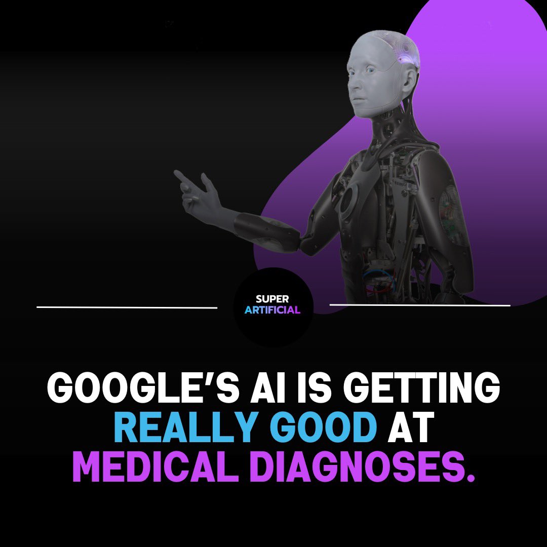 Super Artificial Newsletter tweet media
