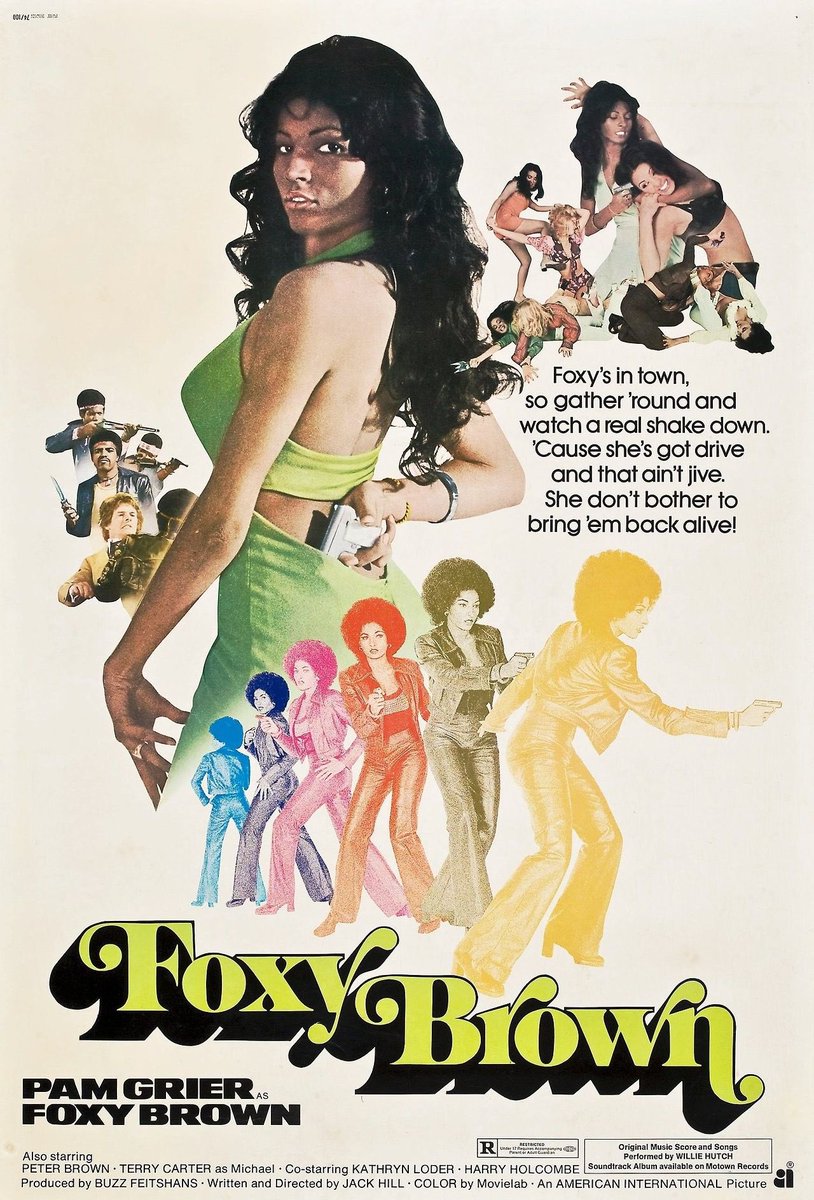 SubSickAlien's tweet photo. Another Round (2020 - Dir. by Thomas Vinterberg), Foxy Brown (1974 - Dir. by Jack Hill) & The Hit (1984 - Dir. by Stephen Frears) #ThreeRecentlyWatchedFilms 📽 #ForeignFilm #DenmarkCinema #BAFTAAward #CriterionCollection #BritishCinema #JohnHurt #RoadMovie #SundayVibes https://t.co/p94tlsfAnm