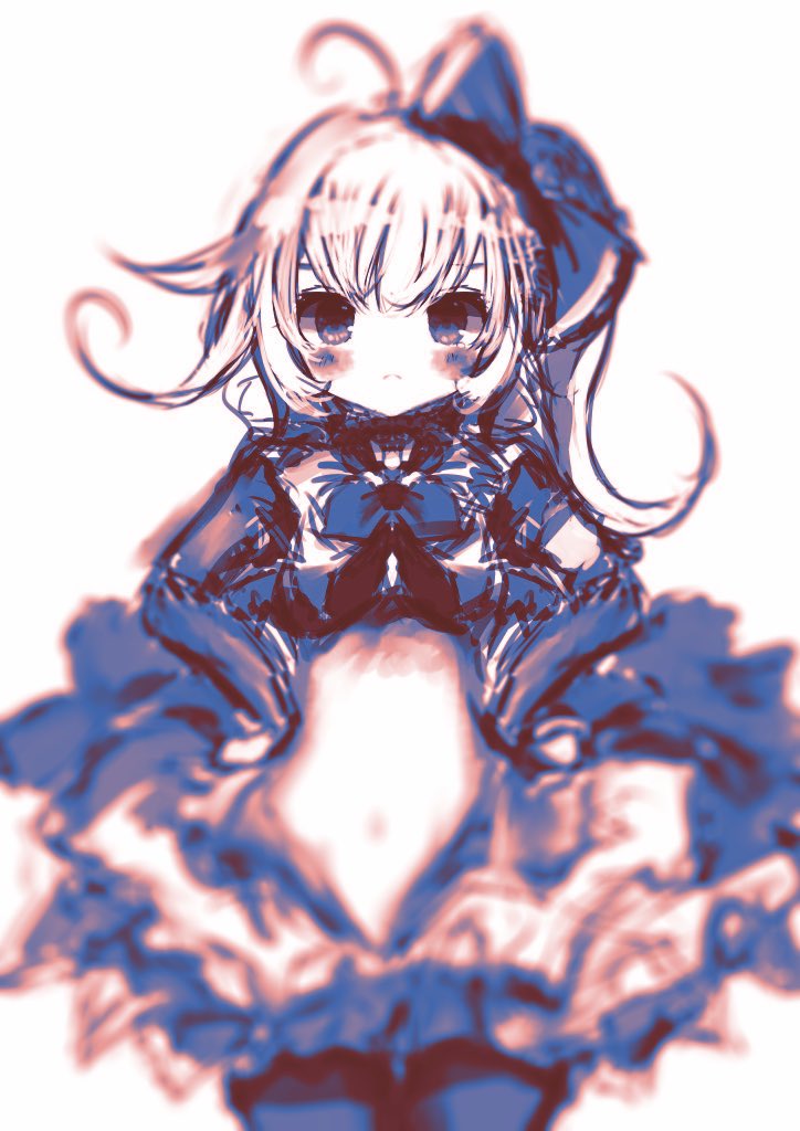 「」|れふぃのイラスト