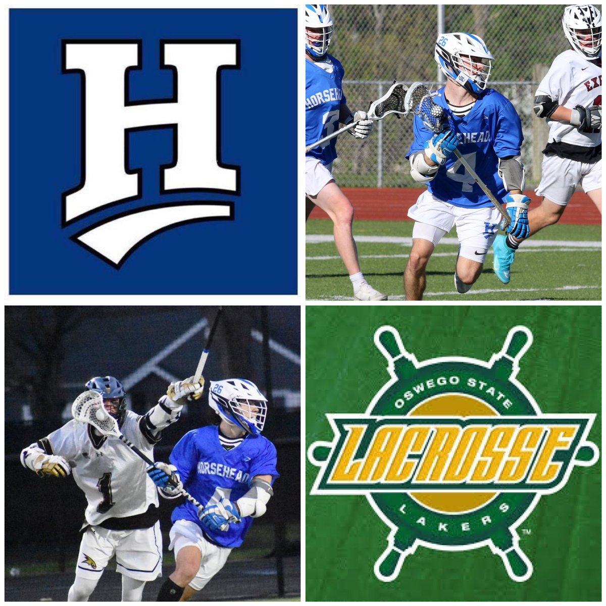 A BIG congrats goes out to Senior, Garrett Elston (‘23) on his commitment to <a href="/OswegoMLacrosse/">Oswego State MLax</a>! 💪🐴🐎🥍🔥#bandofbrothers #raiderpride #upstatelax <a href="/HorseheadsAD/">Horseheads Athletics</a> <a href="/SectionIVLax/">Section IV Boys Lacrosse</a> <a href="/TierReport/">Southern Tier Sports Report</a> <a href="/HhdsSchools/">Horseheads Schools</a>