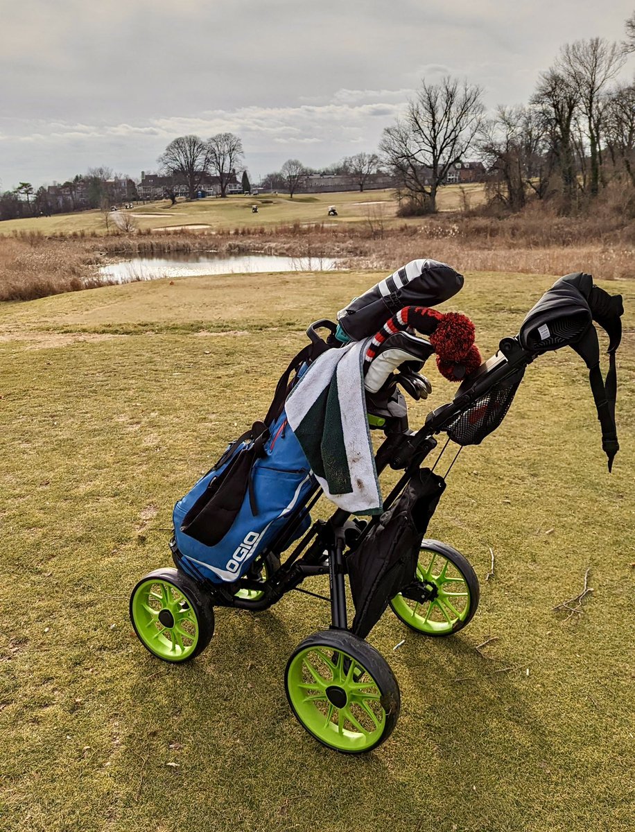 Caddie Network tweet media