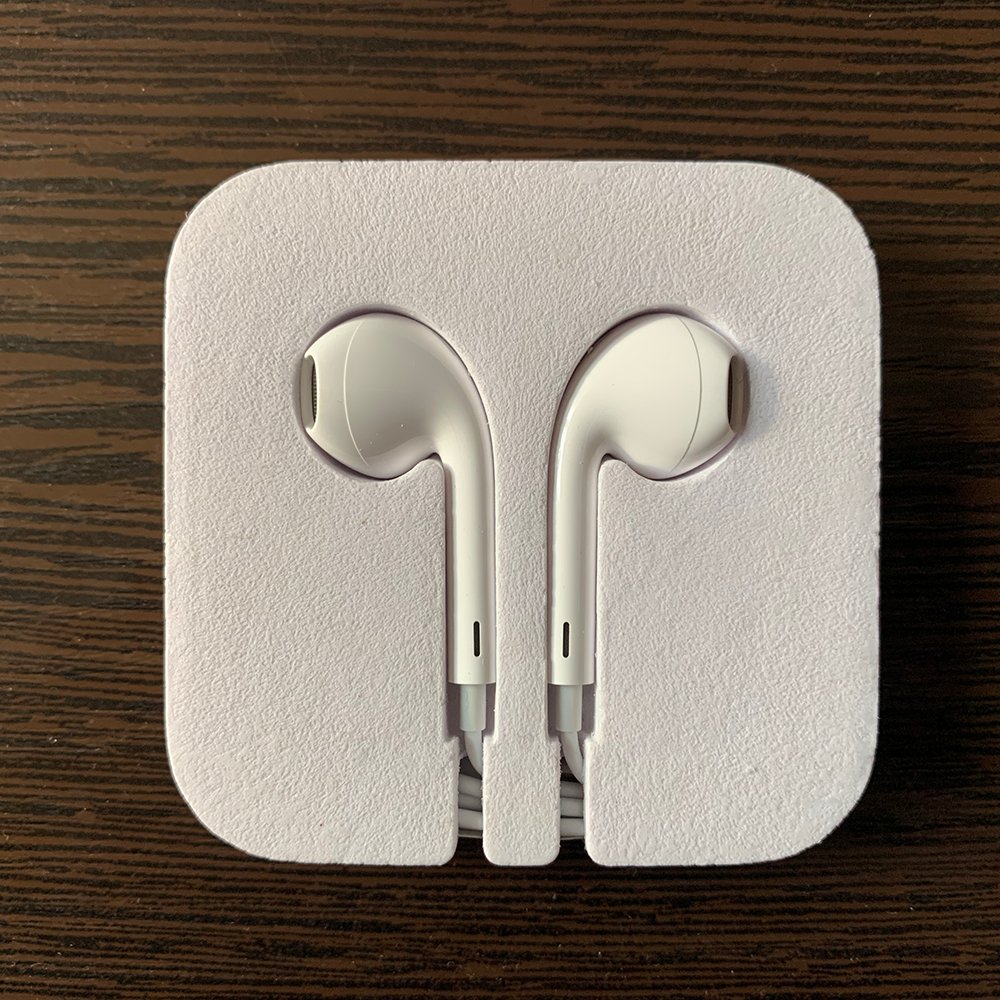 Продам оригинальные наушники  Apple EarPods из комплекта iPod
olx.ua/d/obyavlenie/o…