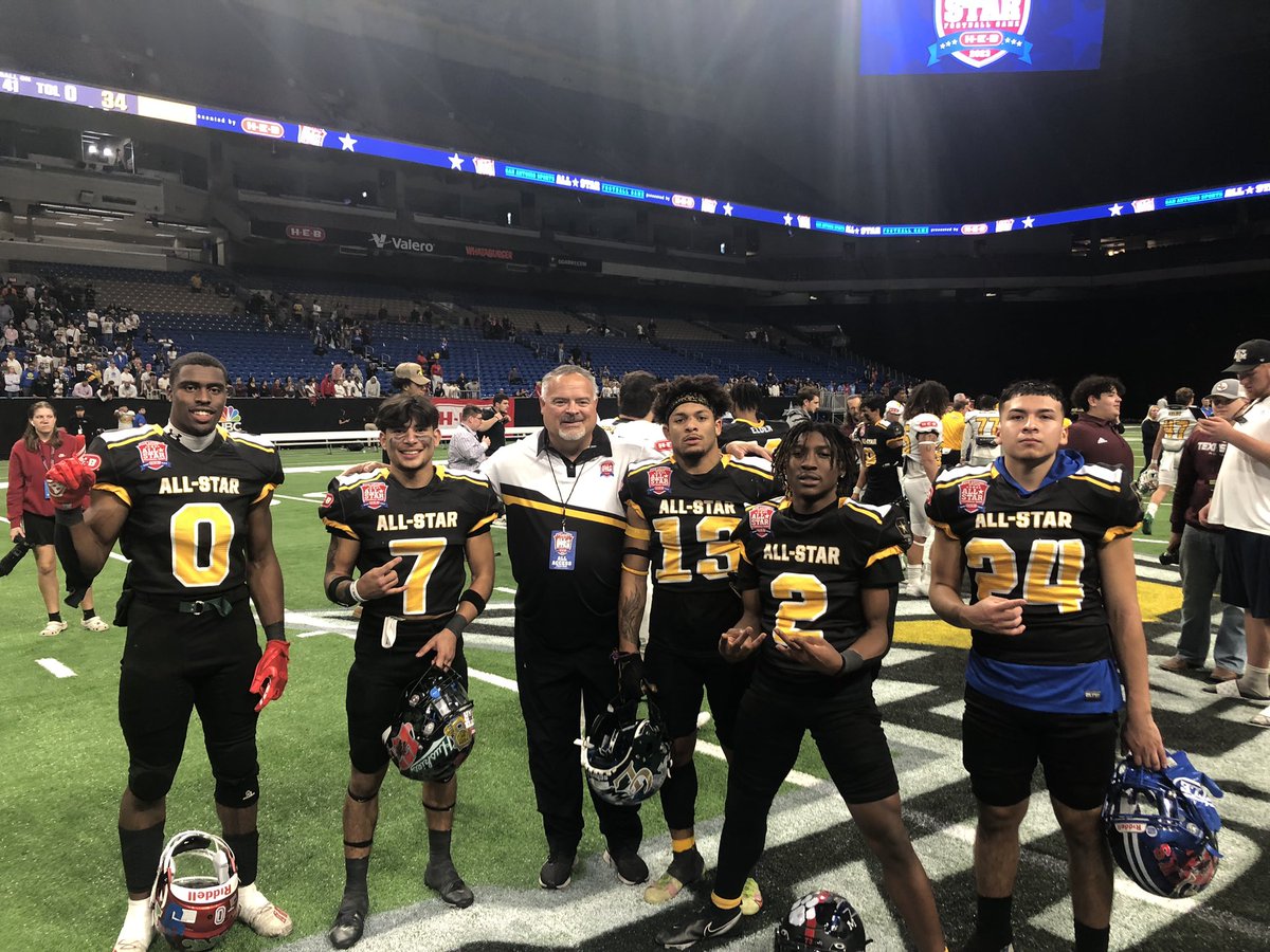 Very cool bunch of kids!  Blessed to have met and coached them.  They all have very bright futures.  Thanks for a great and memorable week!!