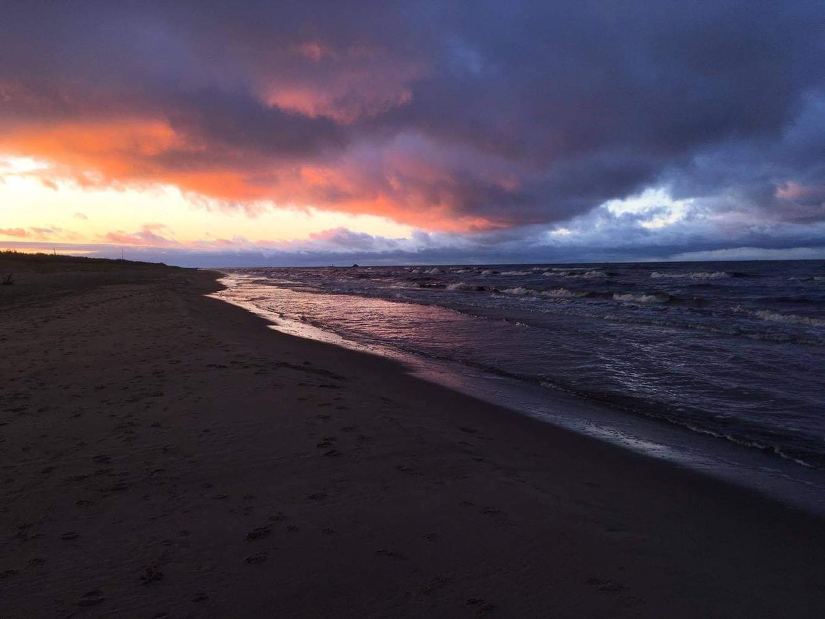 Just keep going, that’s the message.