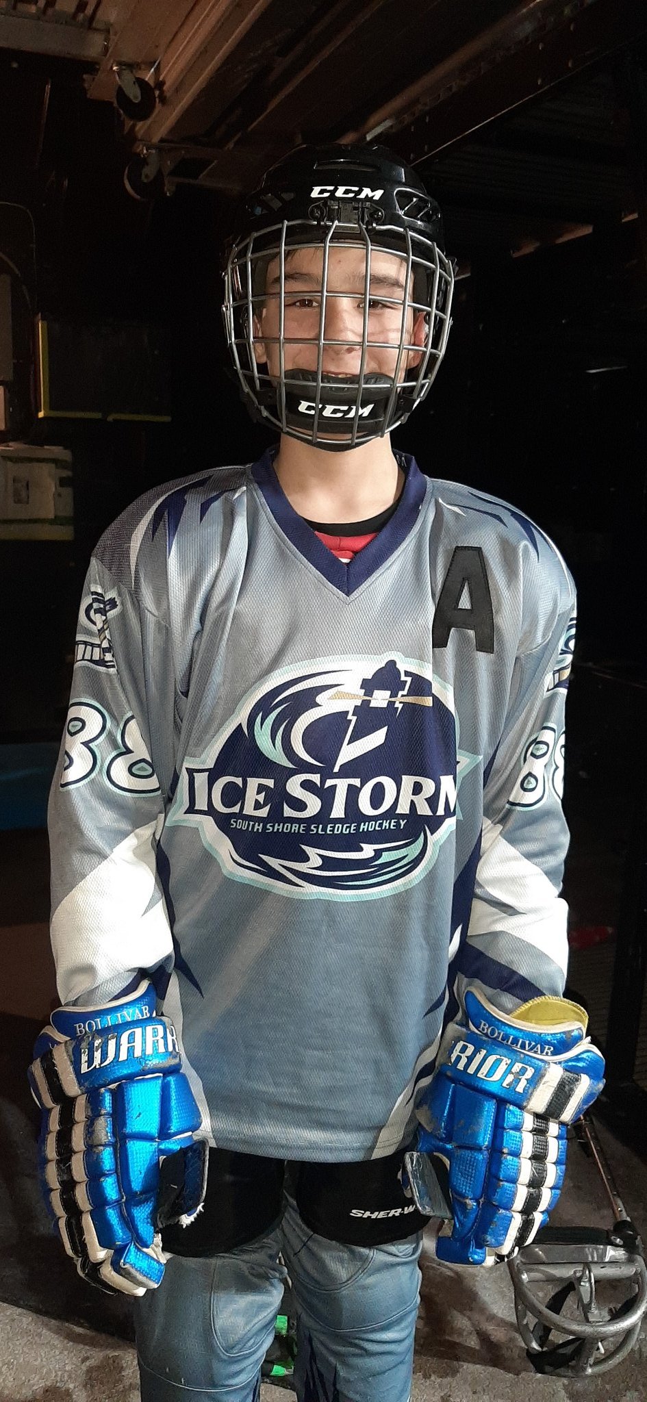 Para Hockey Nova Scotia on Twitter "Apologies to the vendors