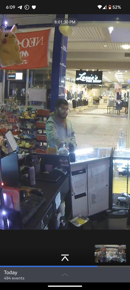 To the asshole that stole our donation jar, way to be a jerk. Police report coming for ya. 🙄