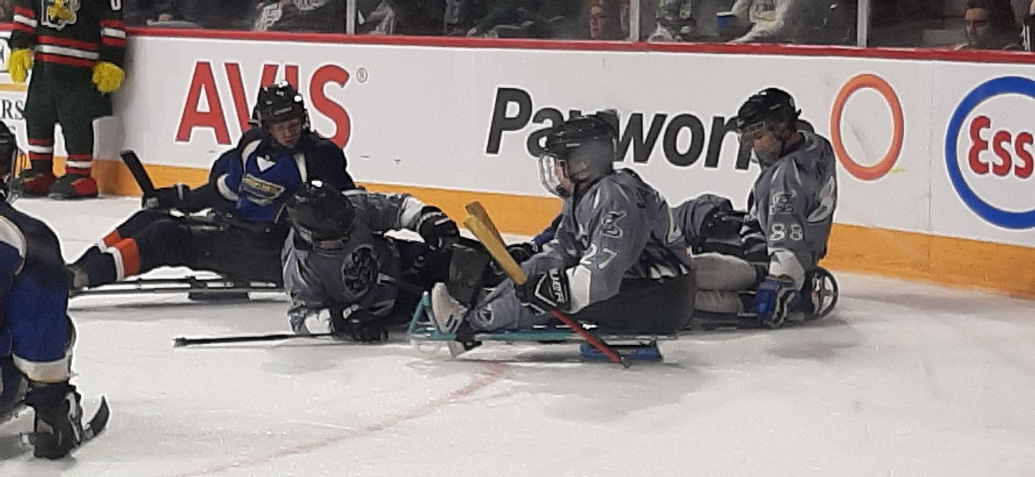 Para Hockey Nova Scotia on Twitter "Apologies to the vendors