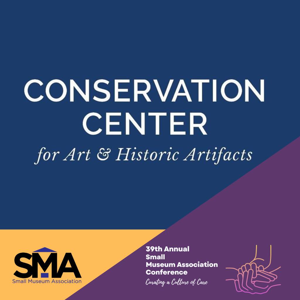 smallmuseums's tweet image. Thank you #SMA2023 sponsors! We can't wait to (re)connect with some of our favorite vendors in the museum world. #smallmuseums
