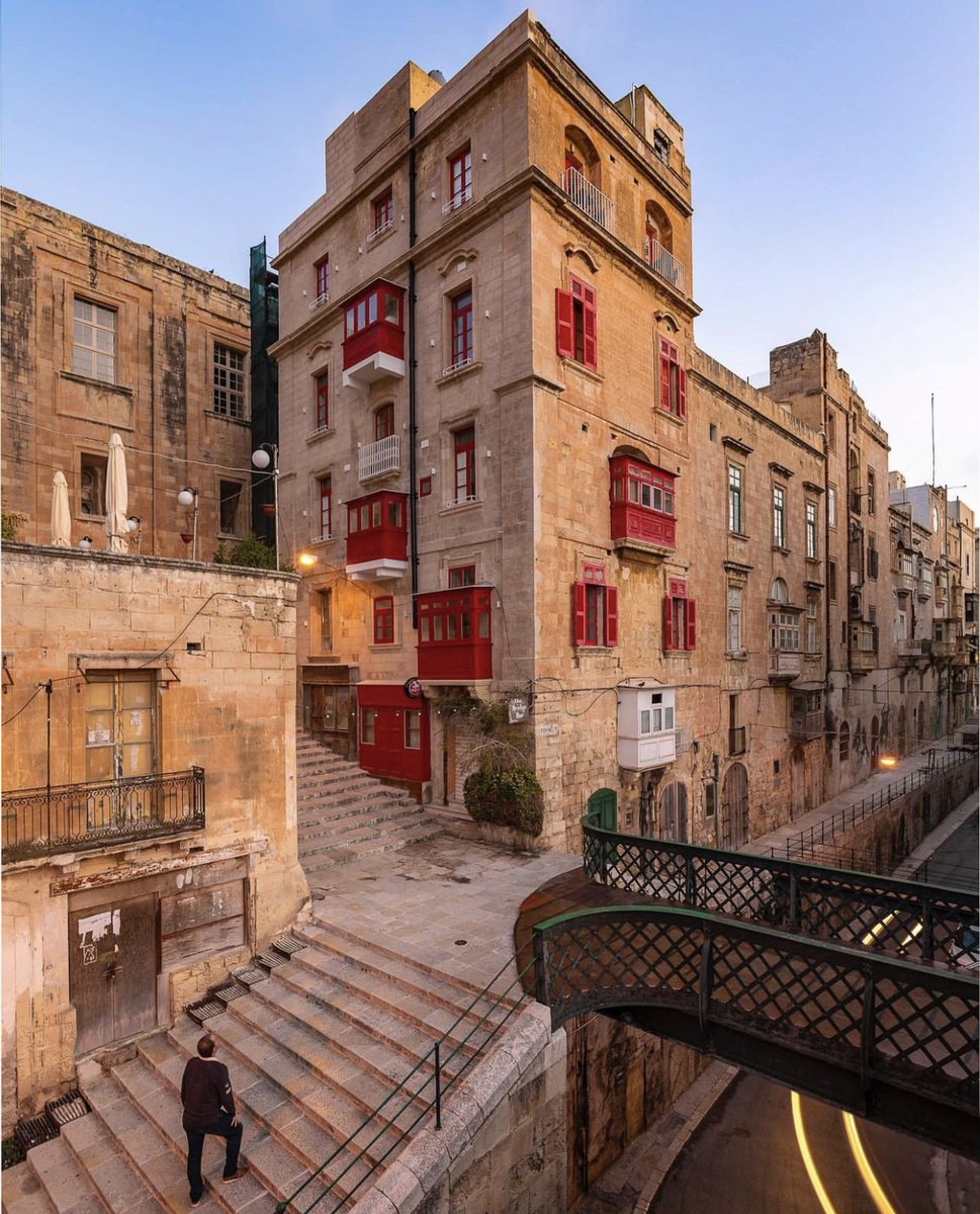 Valletta, Malta 🇲🇹
📸: <a href="/crusatphoto/">Cesar Crusat</a> | IG