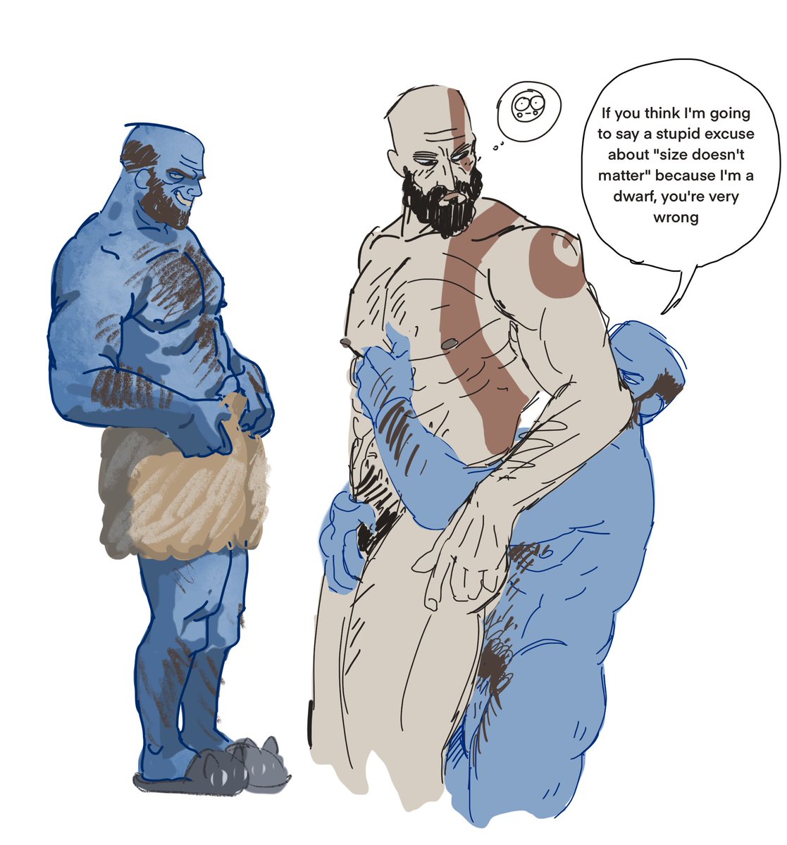 shupakabraa's tweet photo. #godofwar #gow https://t.co/5acXpzuEG3