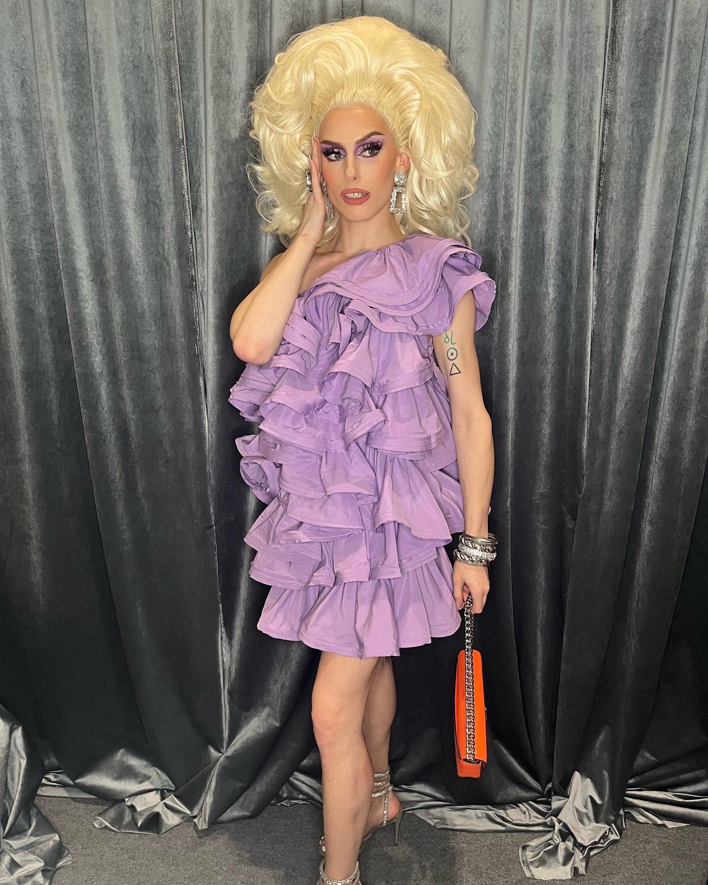 Jasmine(Mouth Almighty)Kennedie on Twitter "Rupaul said once… I don’t